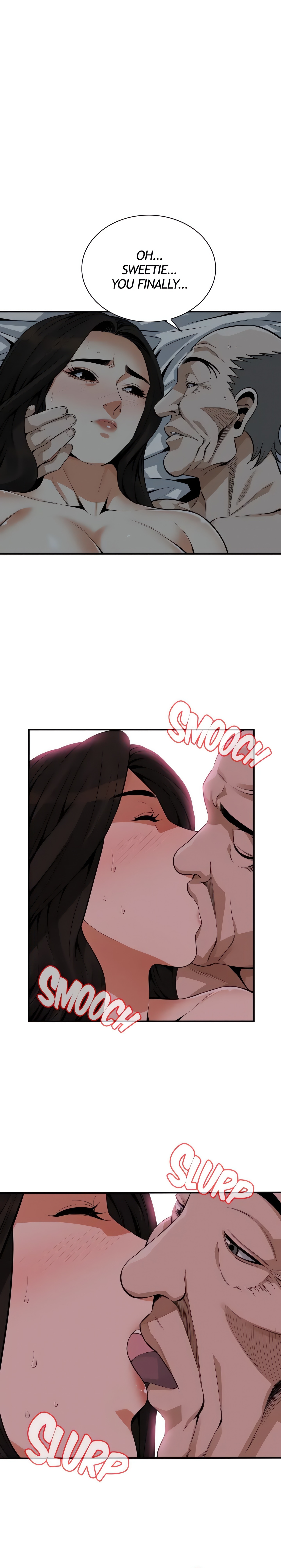 Sneak a Peek (Official) chapter 190 page 1