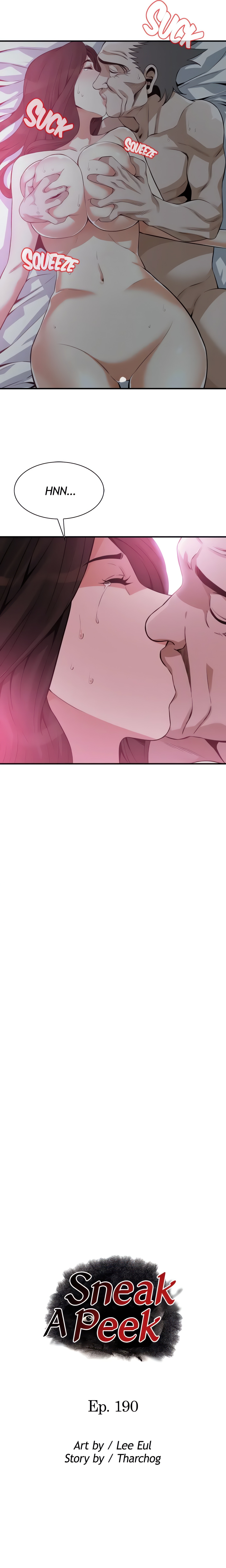 Sneak a Peek (Official) chapter 190 page 2