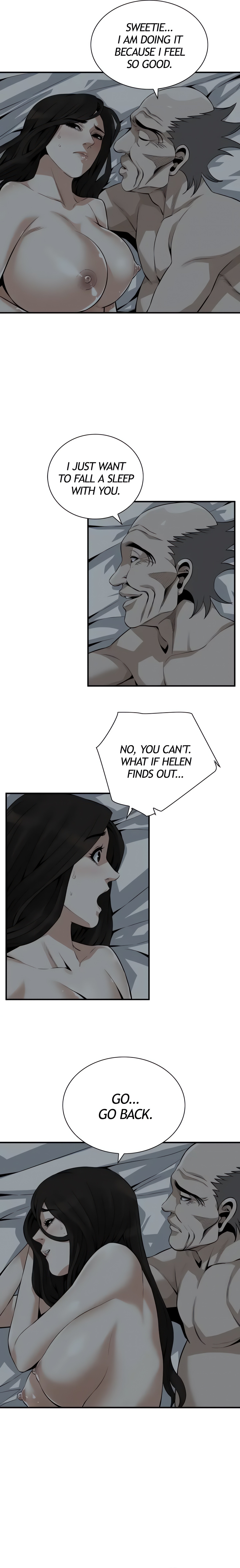 Sneak a Peek (Official) chapter 190 page 4