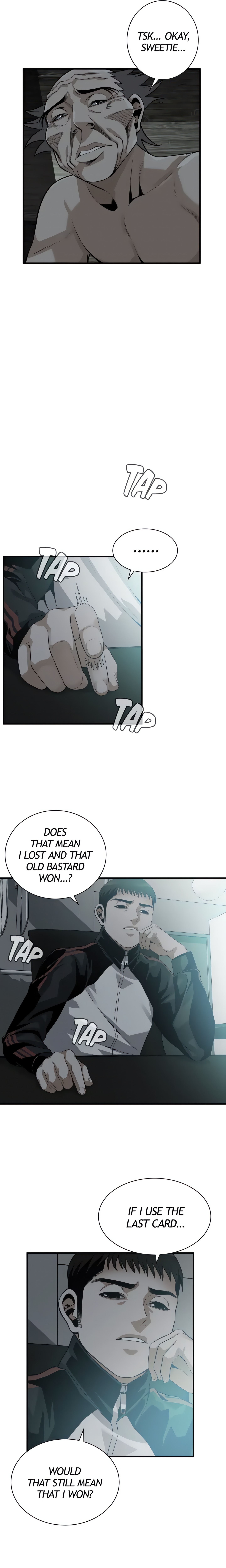 Sneak a Peek (Official) chapter 190 page 5