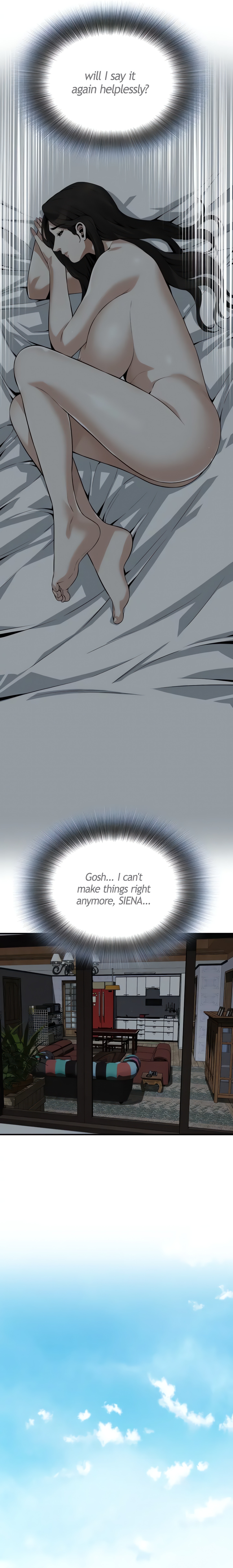 Sneak a Peek (Official) chapter 190 page 8