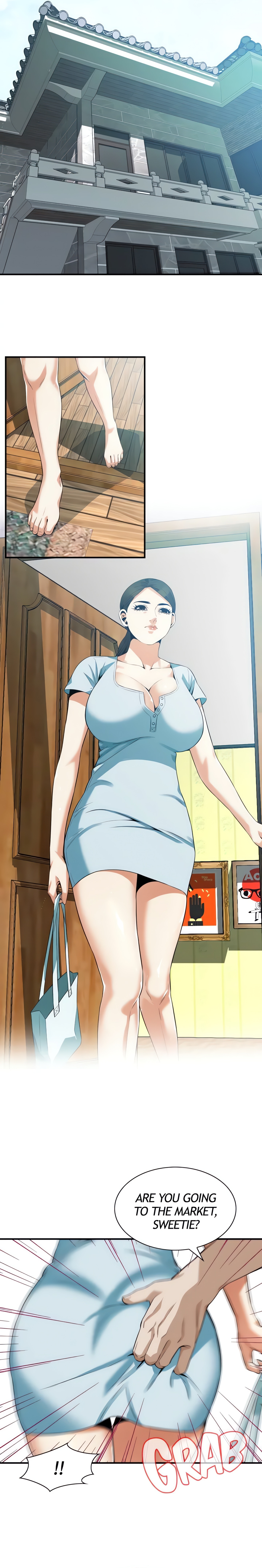 Sneak a Peek (Official) chapter 190 page 9
