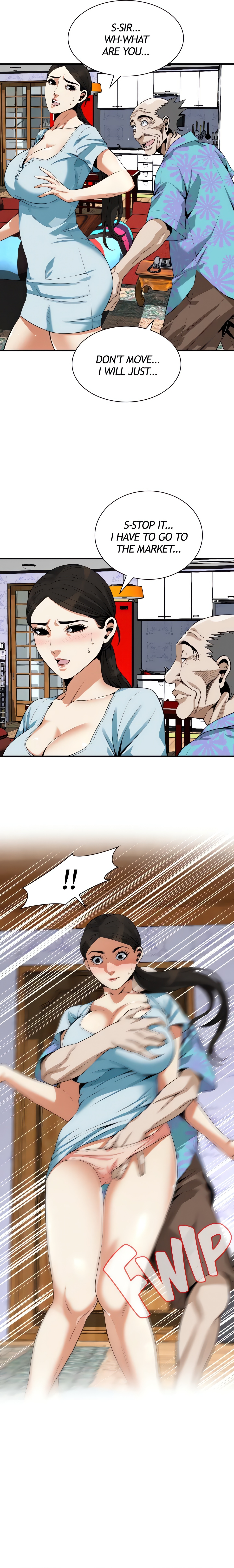 Sneak a Peek (Official) chapter 190 page 10