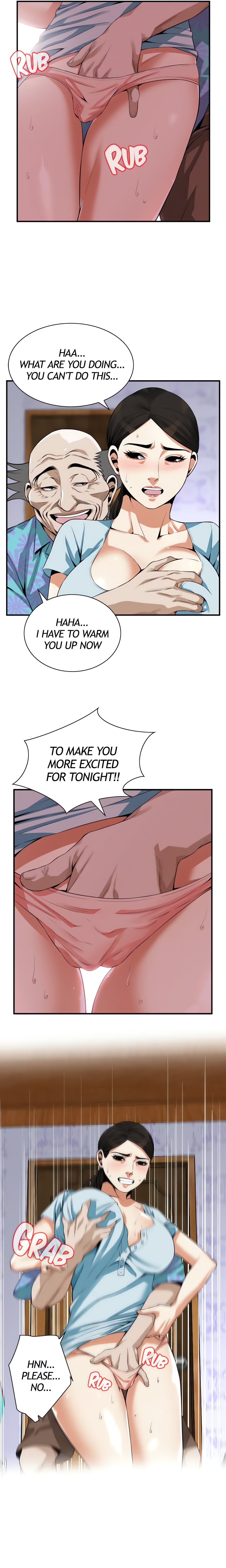 Sneak a Peek (Official) chapter 190 page 11