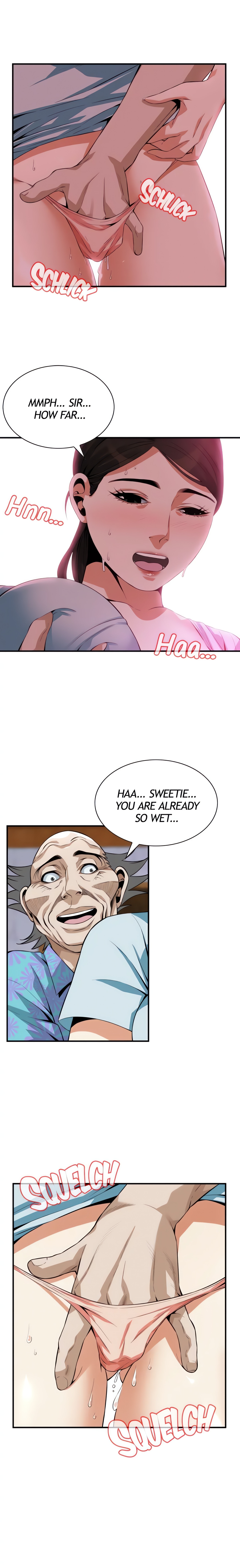 Sneak a Peek (Official) chapter 190 page 12