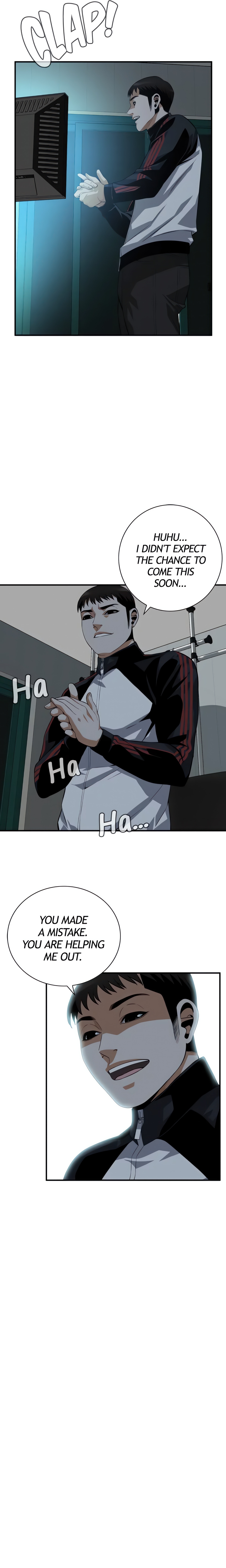 Sneak a Peek (Official) chapter 190 page 14