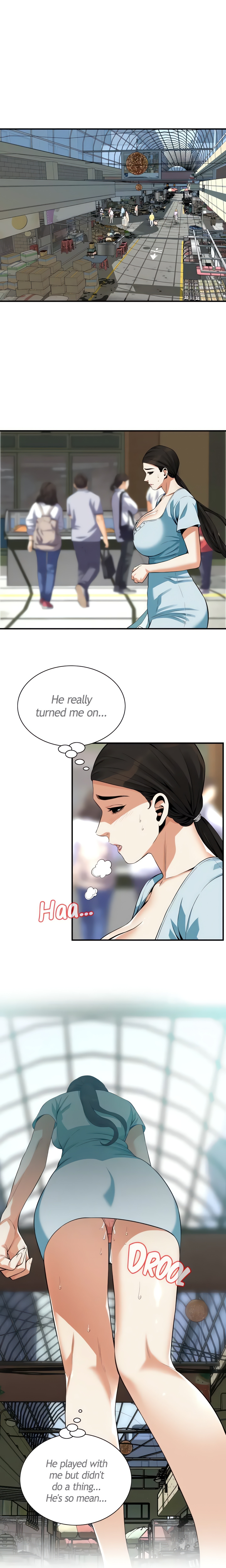 Sneak a Peek (Official) chapter 190 page 15