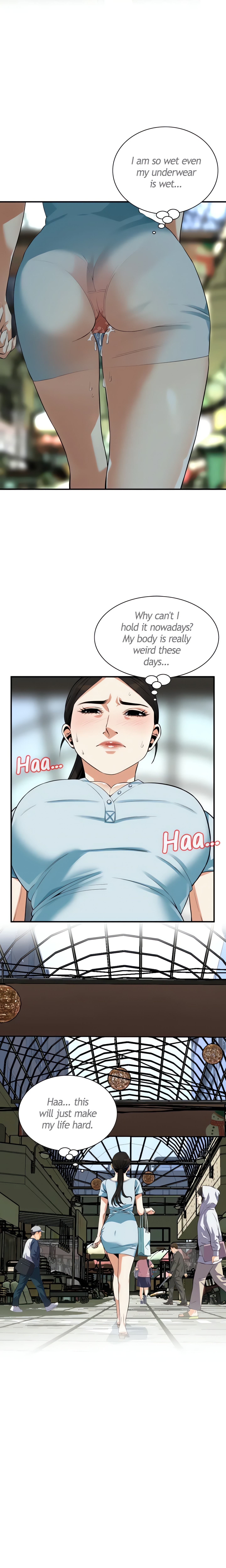 Sneak a Peek (Official) chapter 190 page 16