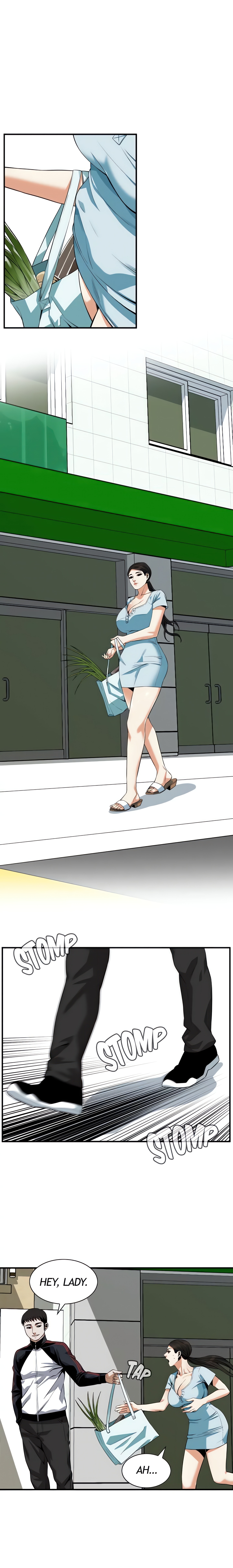 Sneak a Peek (Official) chapter 190 page 17