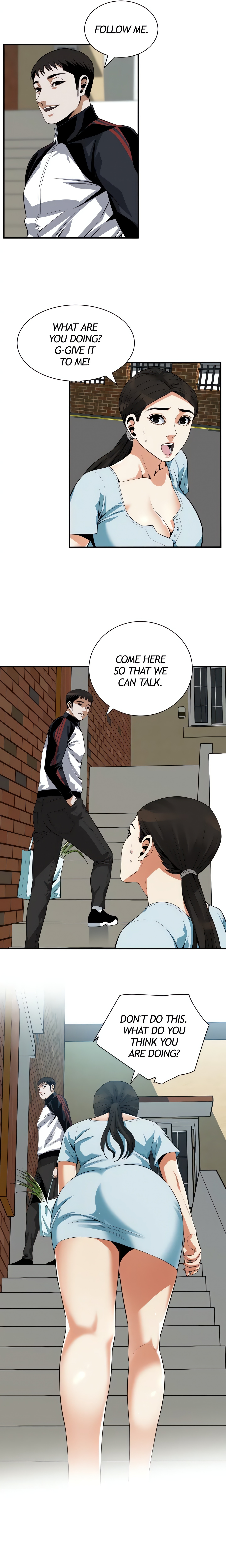 Sneak a Peek (Official) chapter 190 page 18