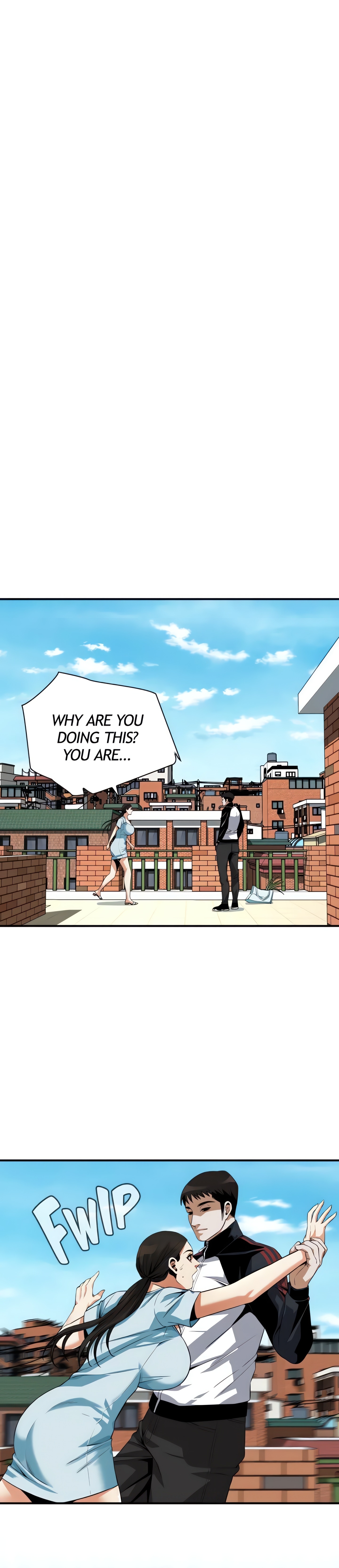 Sneak a Peek (Official) chapter 190 page 19