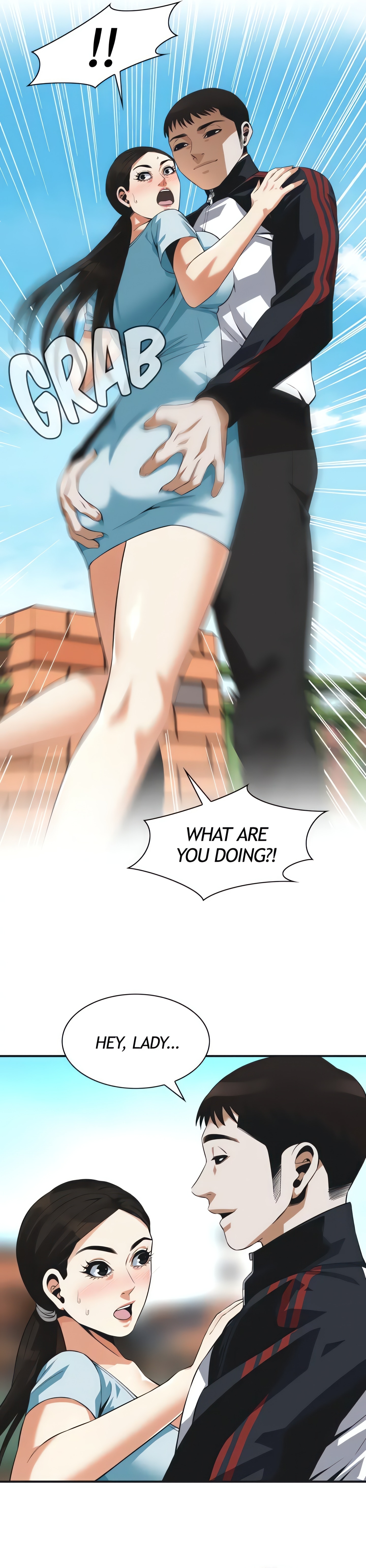 Sneak a Peek (Official) chapter 190 page 20