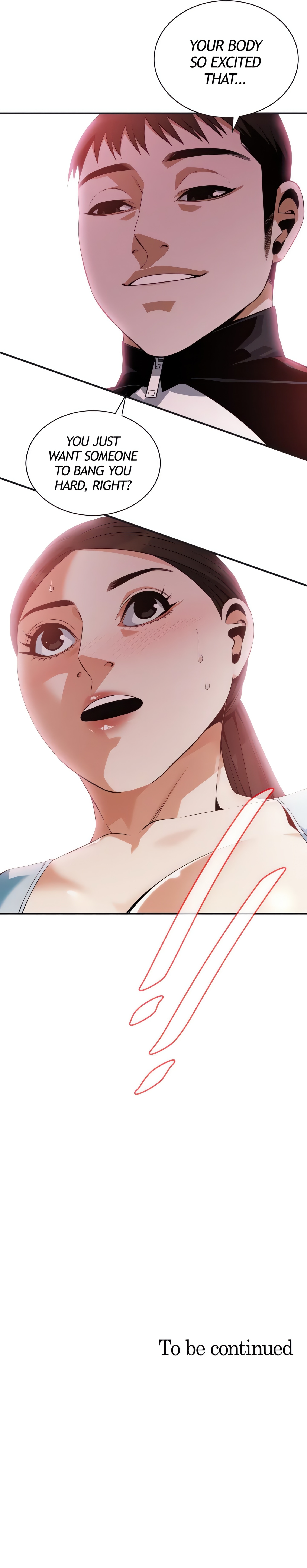 Sneak a Peek (Official) chapter 190 page 21