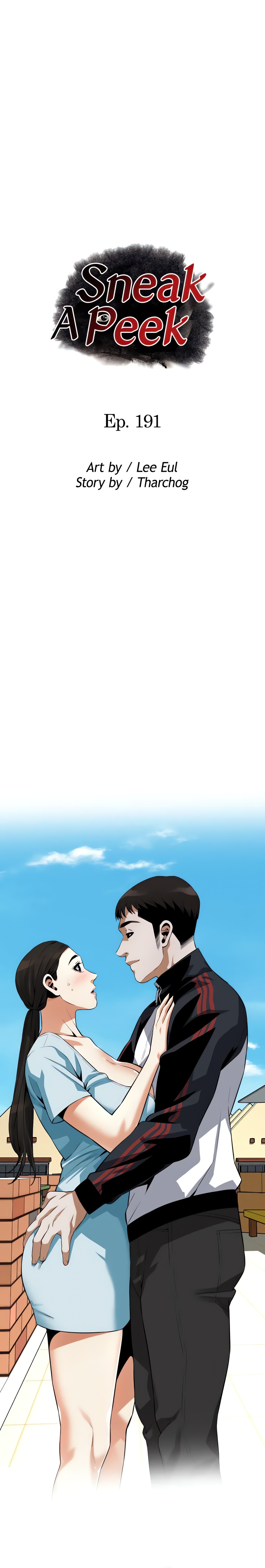 Sneak a Peek (Official) chapter 191 page 2