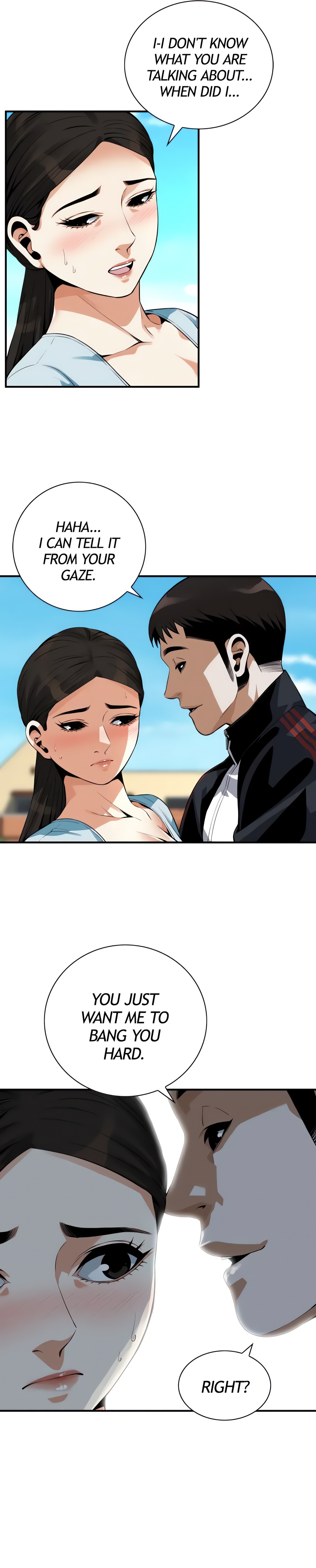 Sneak a Peek (Official) chapter 191 page 3