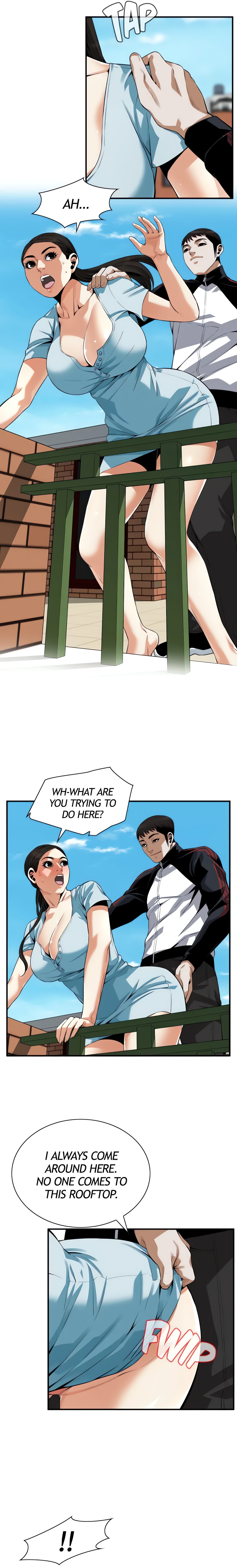 Sneak a Peek (Official) chapter 191 page 4