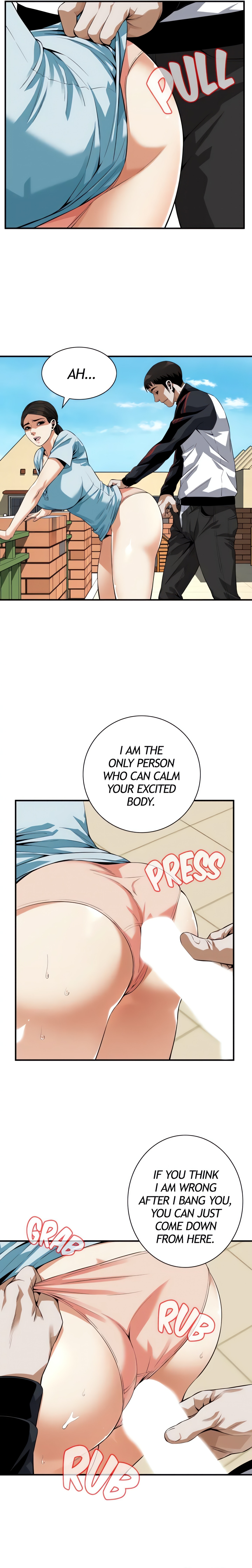 Sneak a Peek (Official) chapter 191 page 5
