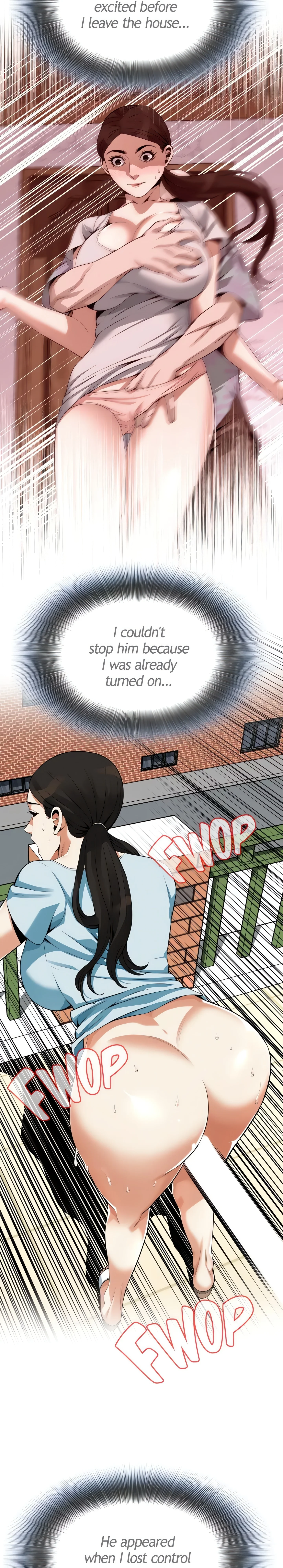 Sneak a Peek (Official) chapter 191 page 10