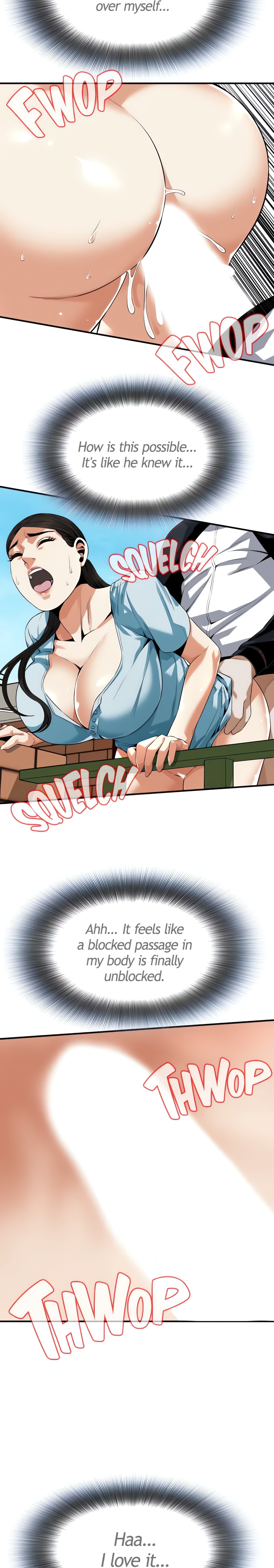 Sneak a Peek (Official) chapter 191 page 11