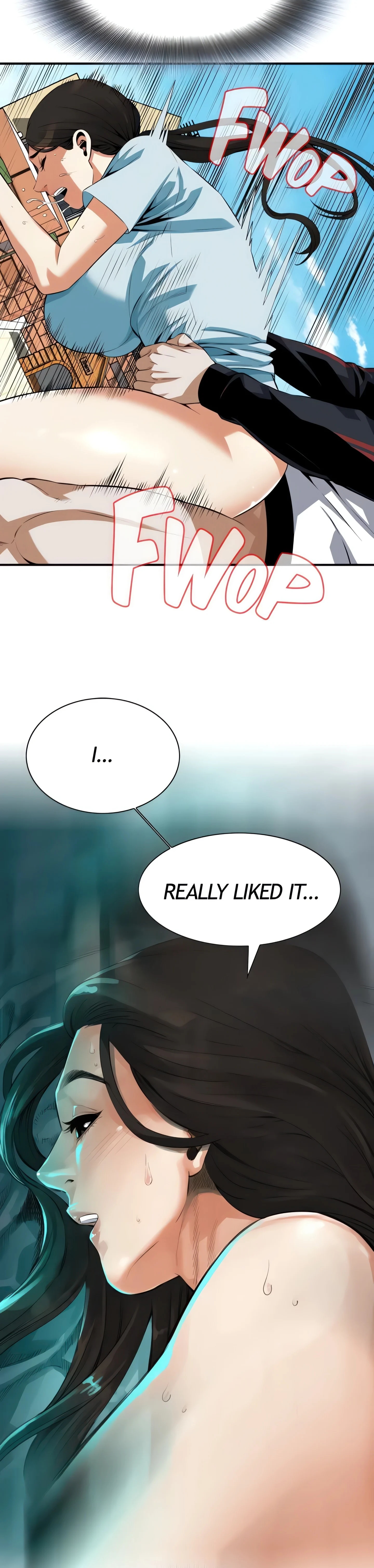 Sneak a Peek (Official) chapter 191 page 12