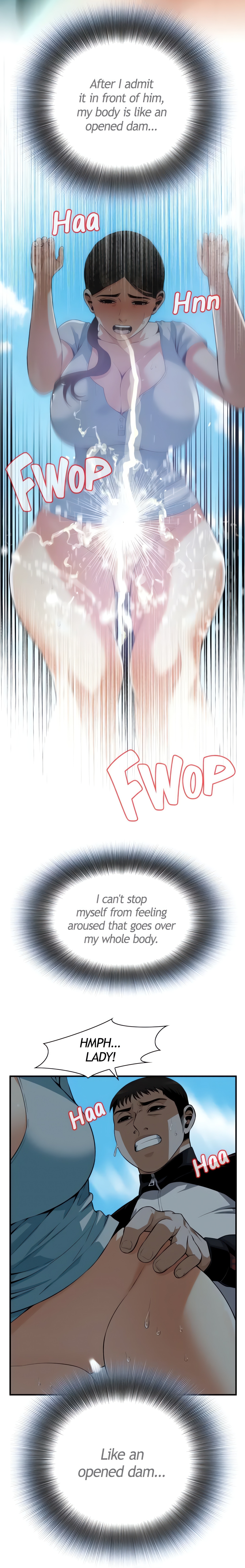 Sneak a Peek (Official) chapter 191 page 13