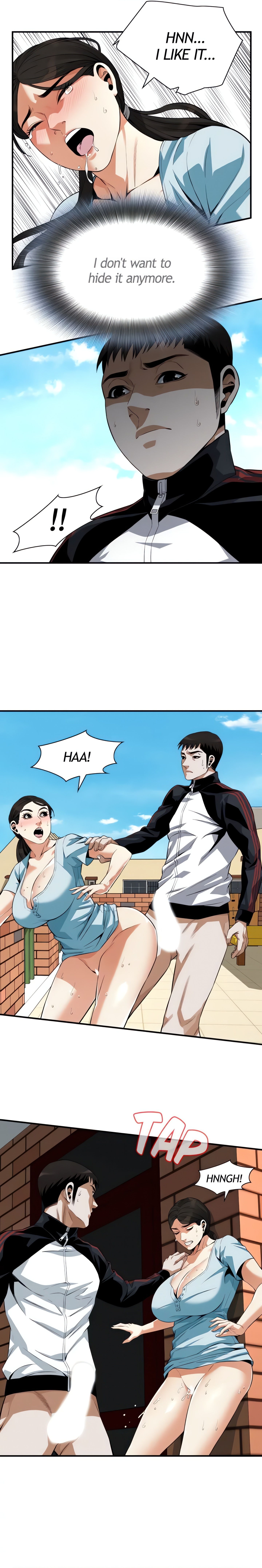 Sneak a Peek (Official) chapter 191 page 14