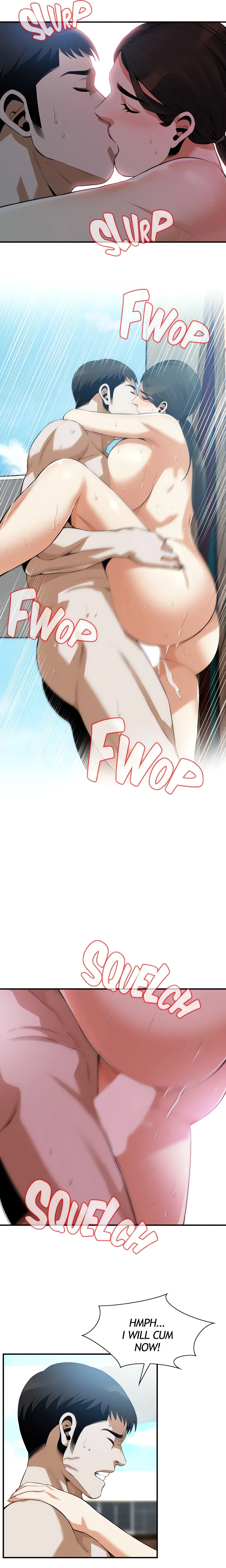 Sneak a Peek (Official) chapter 191 page 18