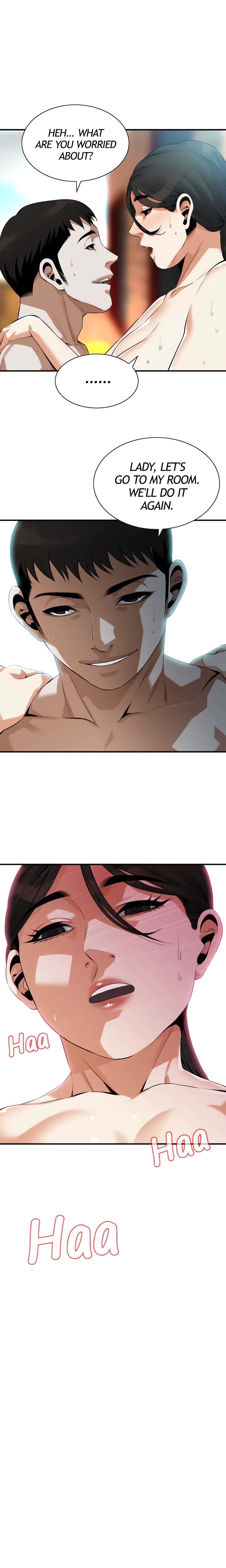 Sneak a Peek (Official) chapter 192 page 1