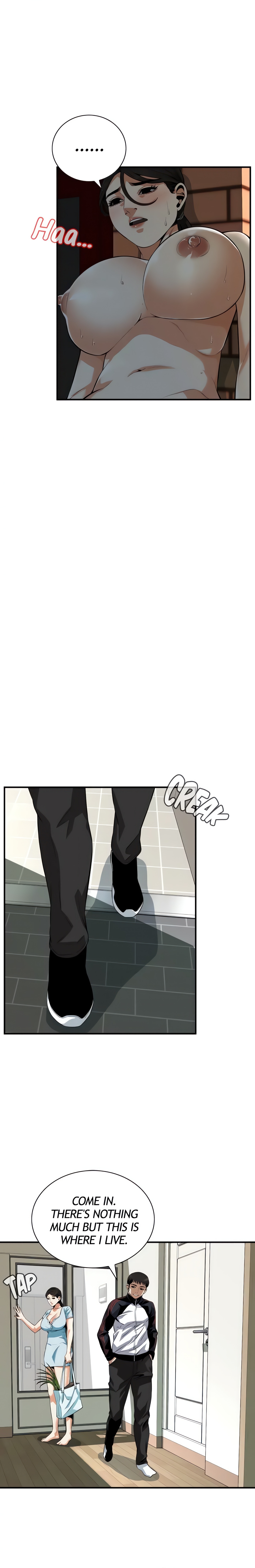 Sneak a Peek (Official) chapter 192 page 4
