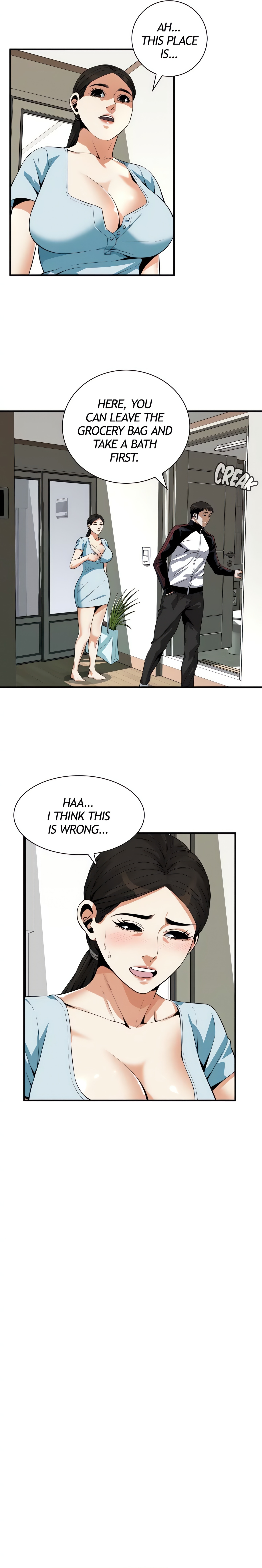 Sneak a Peek (Official) chapter 192 page 5