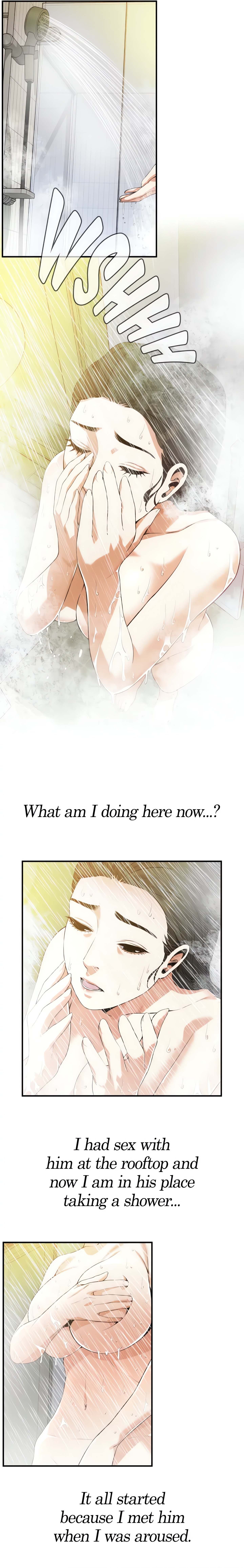 Sneak a Peek (Official) chapter 192 page 6