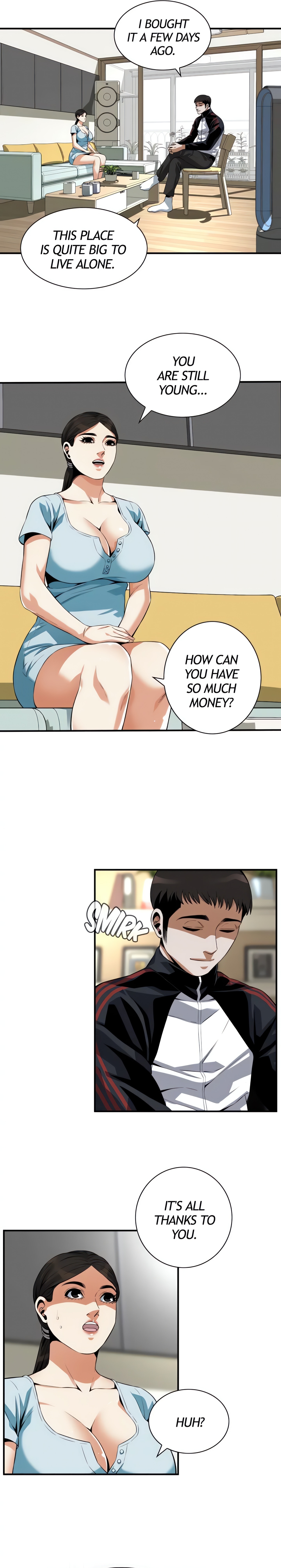 Sneak a Peek (Official) chapter 192 page 10