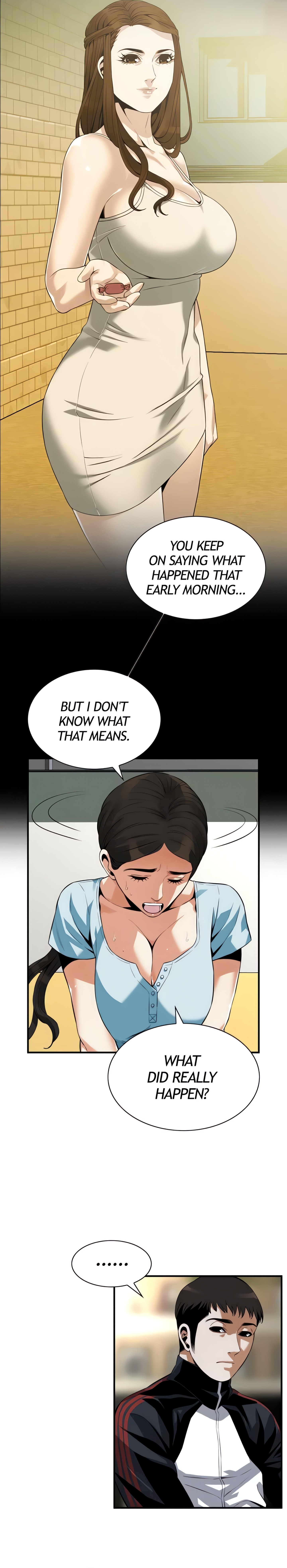 Sneak a Peek (Official) chapter 192 page 12