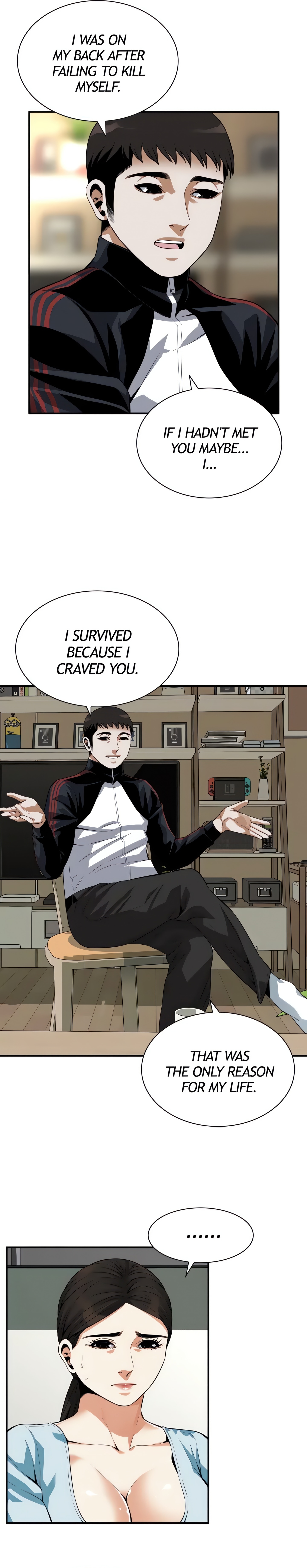 Sneak a Peek (Official) chapter 192 page 13