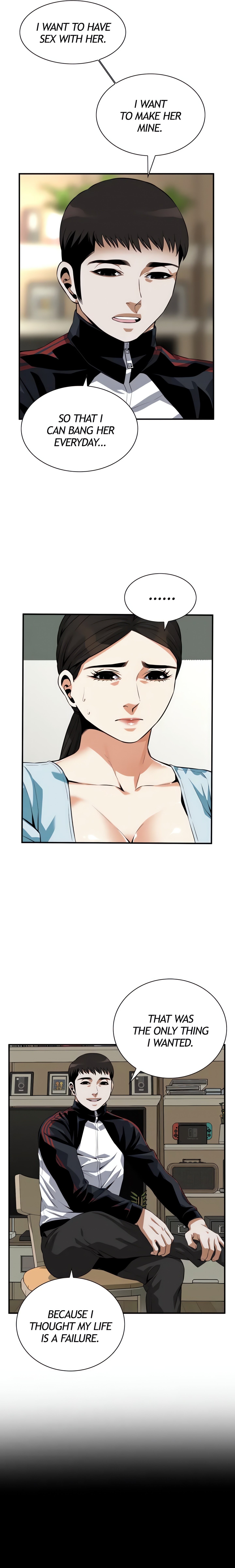 Sneak a Peek (Official) chapter 192 page 14