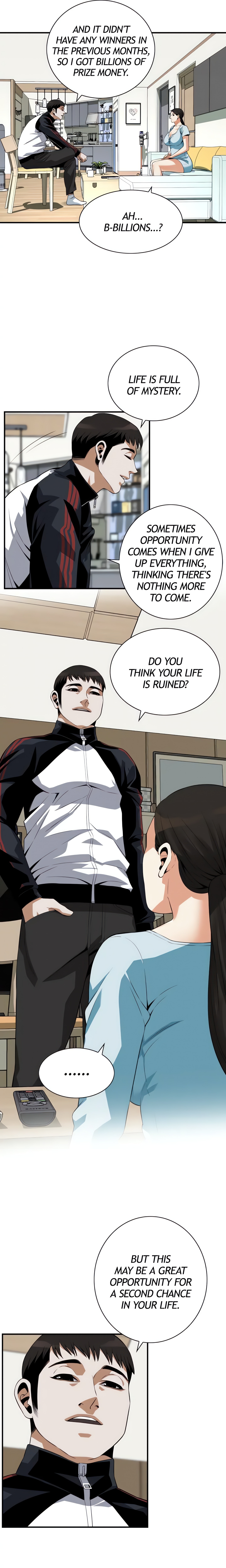 Sneak a Peek (Official) chapter 192 page 17