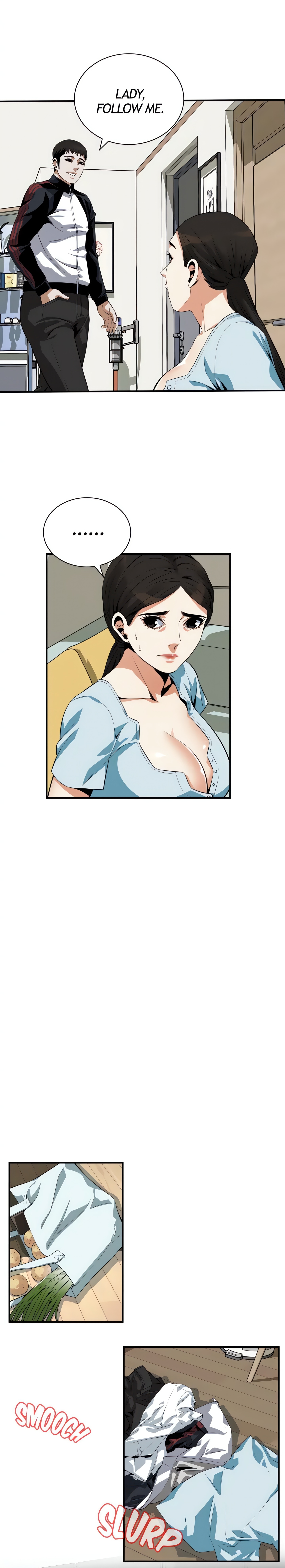 Sneak a Peek (Official) chapter 192 page 18