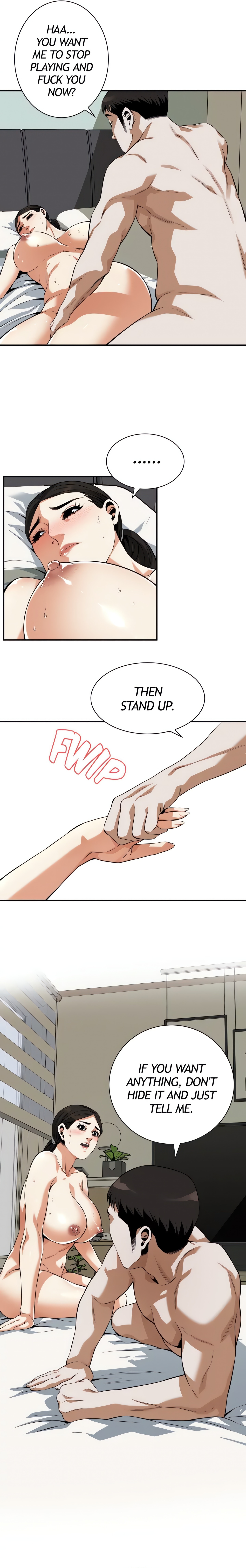 Sneak a Peek (Official) chapter 192 page 20