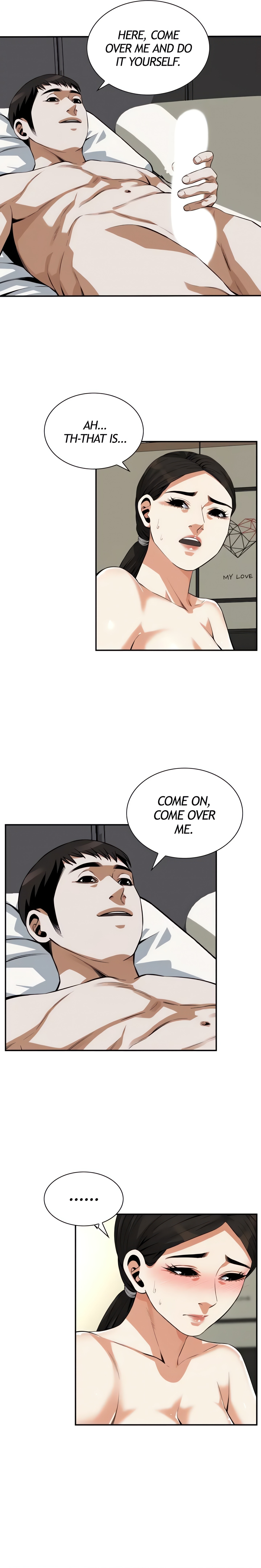Sneak a Peek (Official) chapter 192 page 21