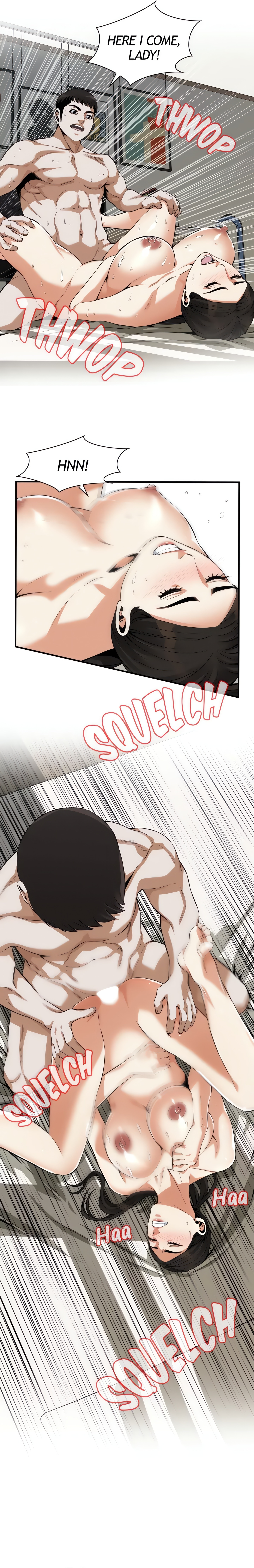 Sneak a Peek (Official) chapter 193 page 11