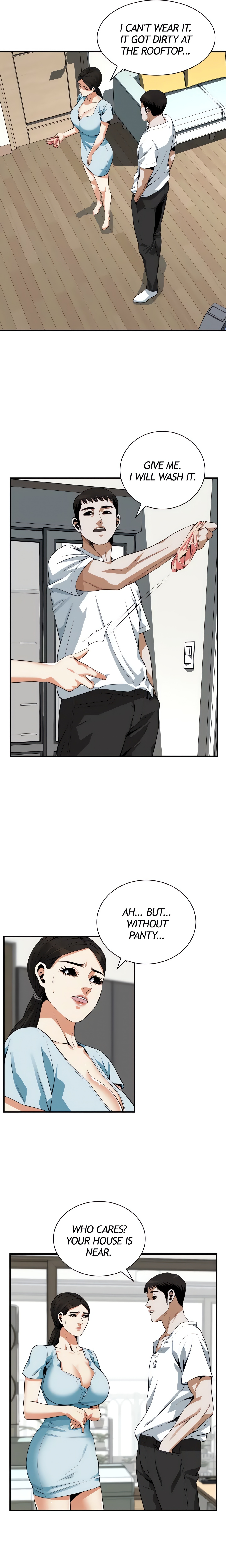Sneak a Peek (Official) chapter 193 page 16