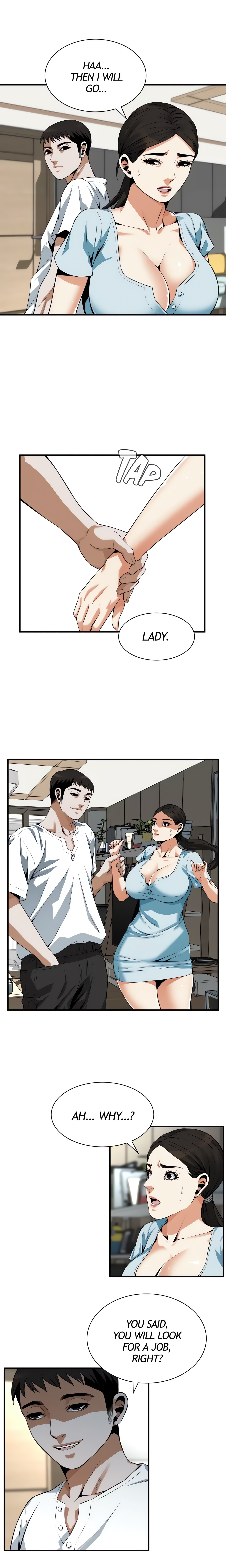 Sneak a Peek (Official) chapter 193 page 17