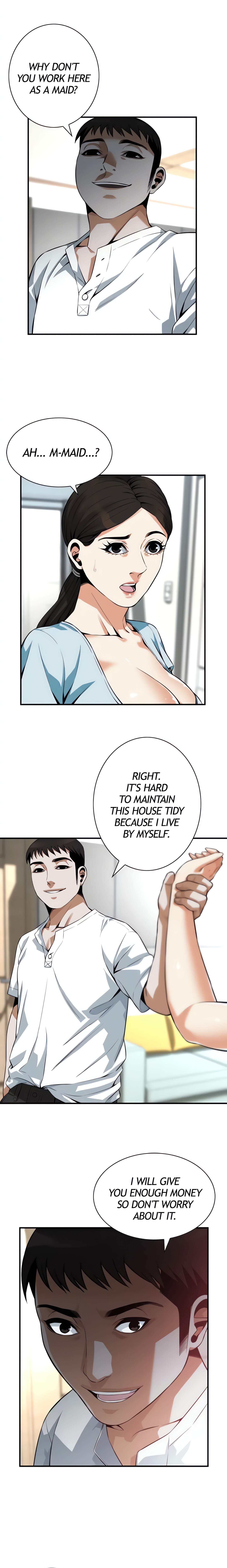 Sneak a Peek (Official) chapter 193 page 18
