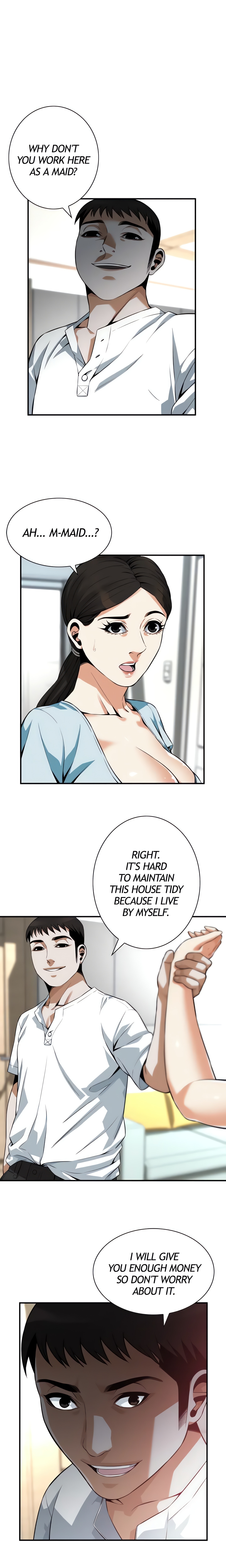 Sneak a Peek (Official) chapter 194 page 1
