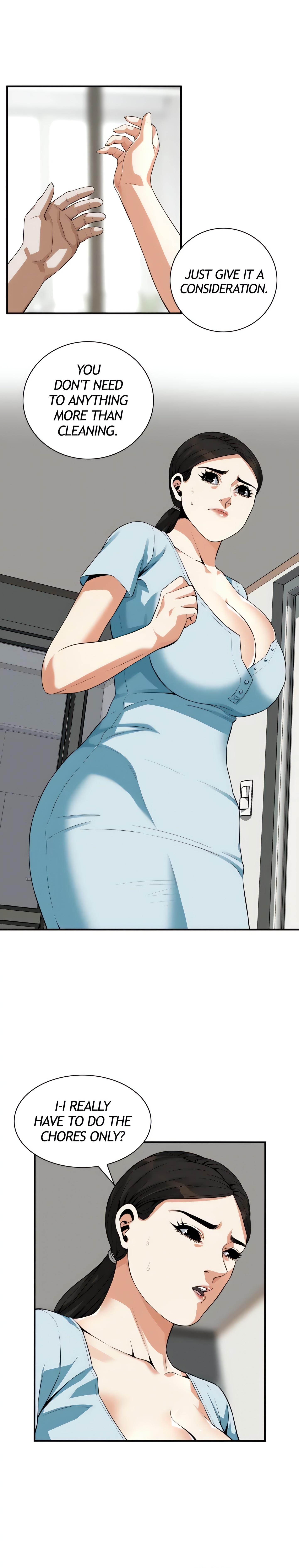 Sneak a Peek (Official) chapter 194 page 3