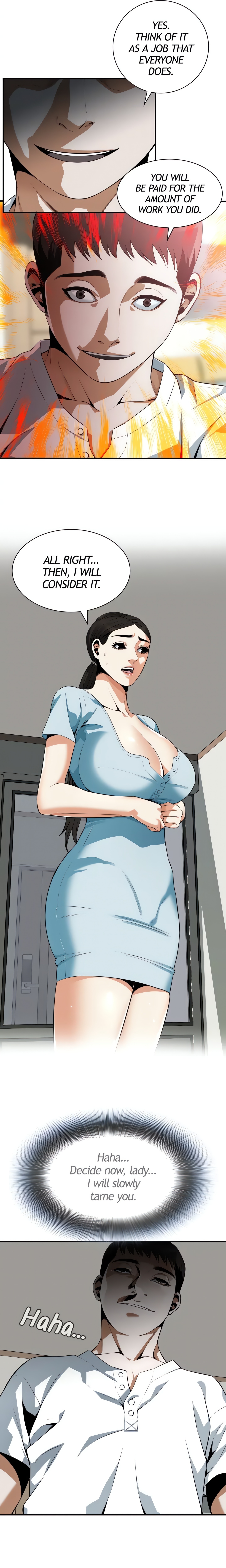 Sneak a Peek (Official) chapter 194 page 4