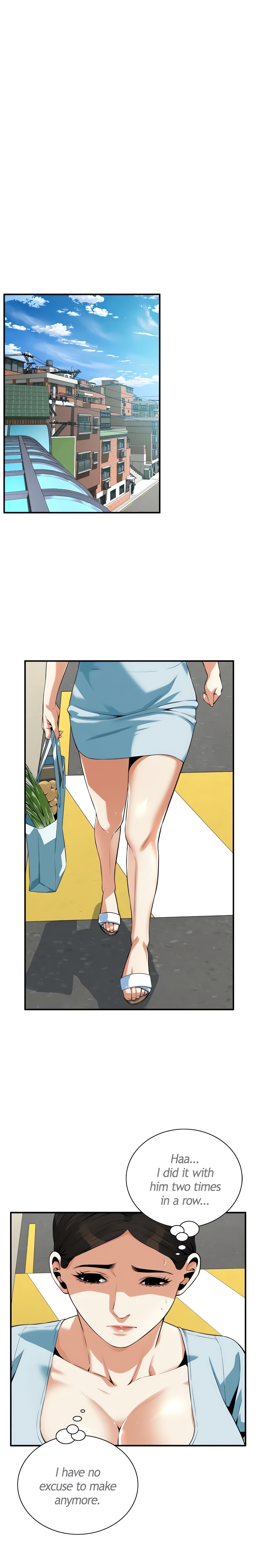 Sneak a Peek (Official) chapter 194 page 5