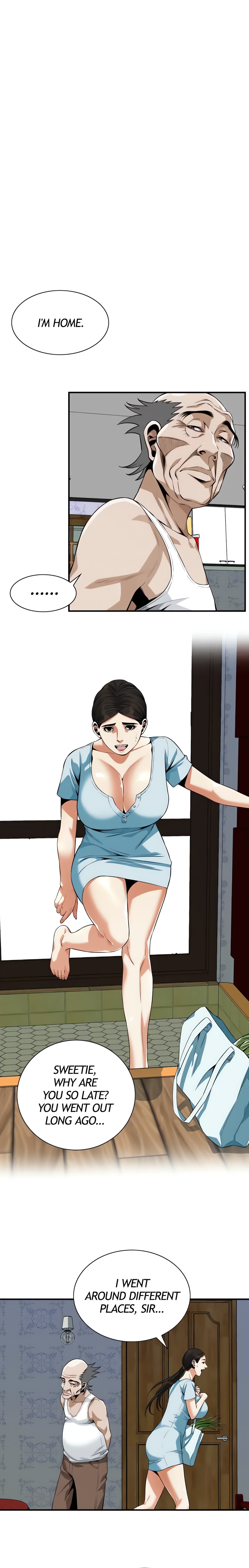 Sneak a Peek (Official) chapter 194 page 7