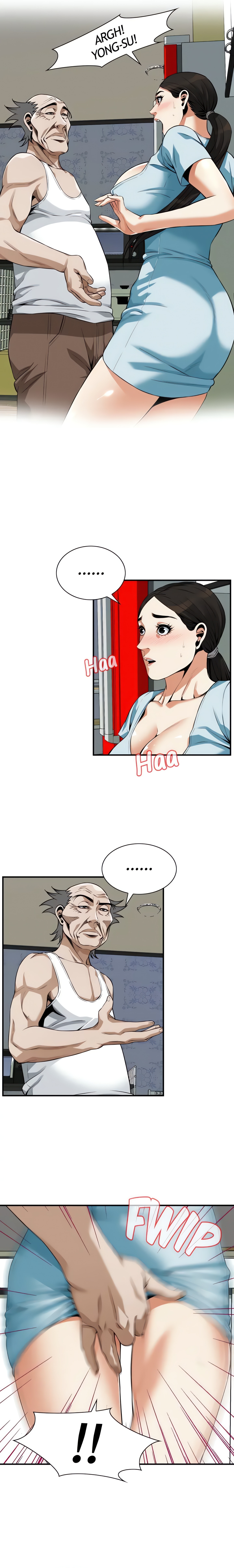 Sneak a Peek (Official) chapter 194 page 9