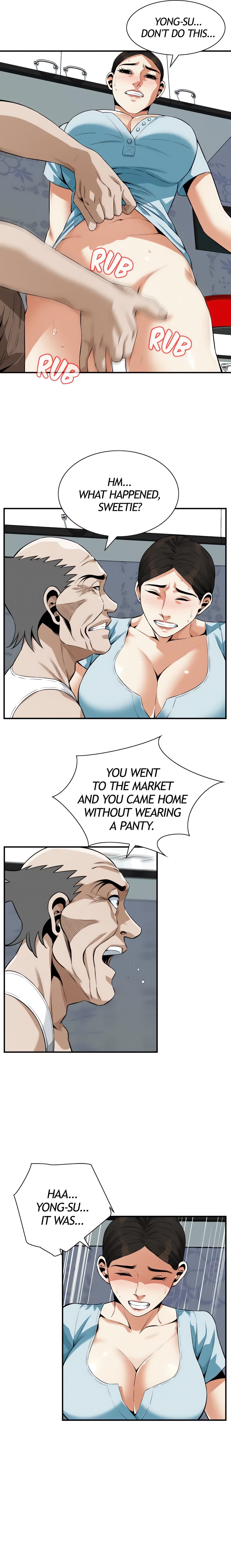 Sneak a Peek (Official) chapter 194 page 11